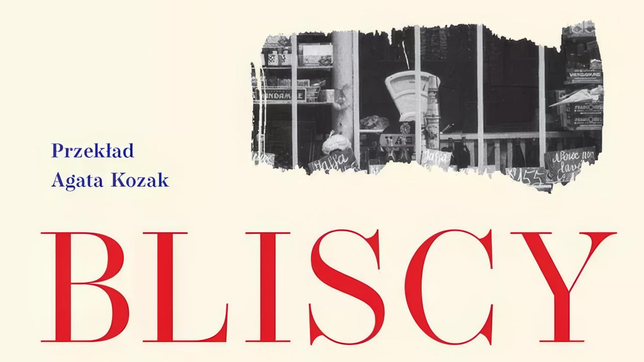 Literacki kalejdoskop / Bliscy