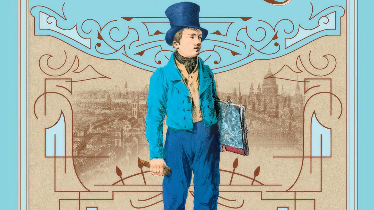 Literacki kalejdoskop / David Copperfield