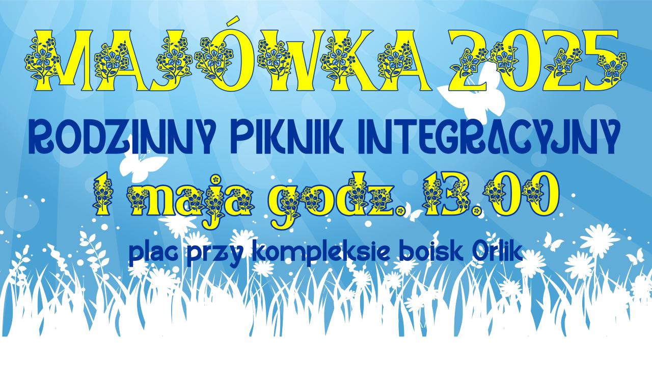Majówka 2025