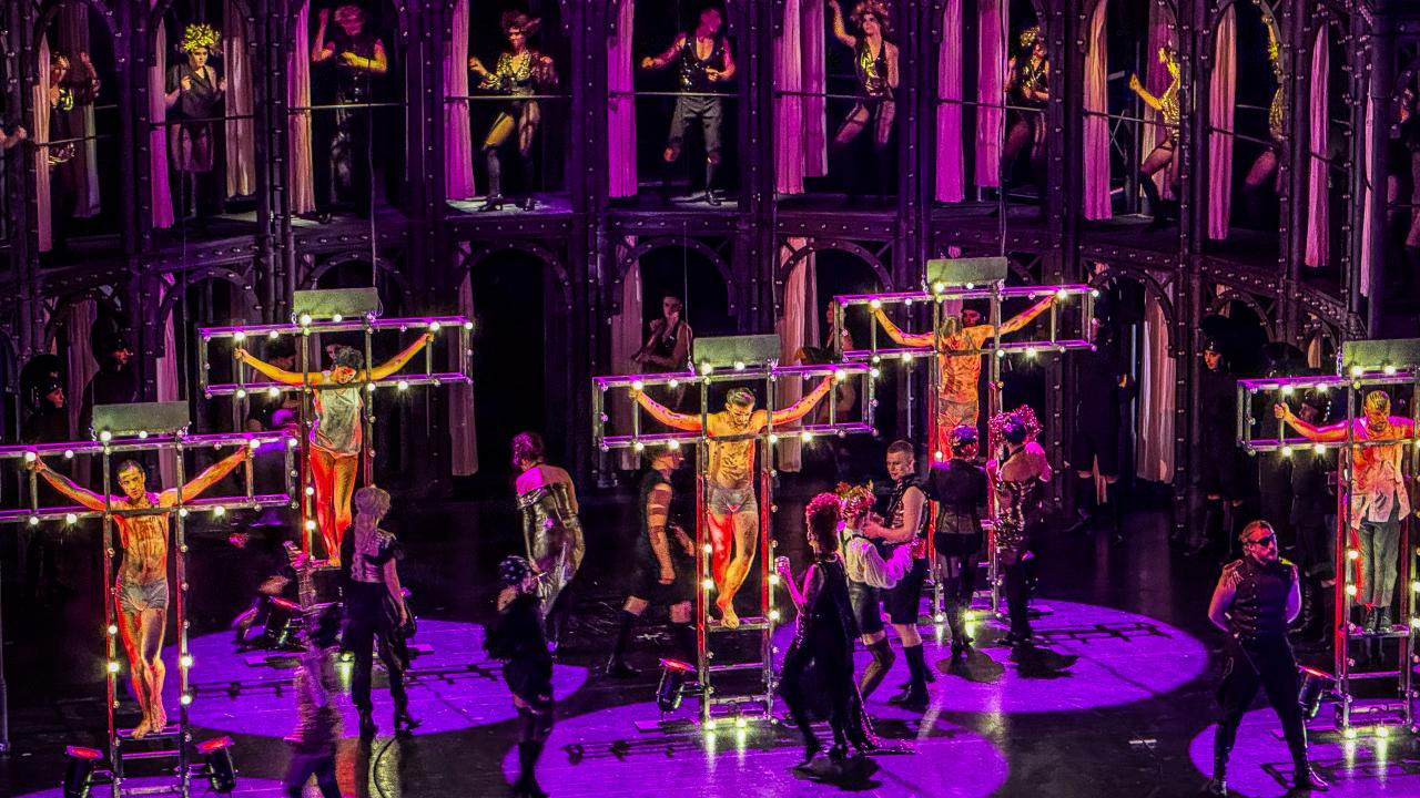 Wyjazd do Teatru Muzycznego na musical QUO VADIS