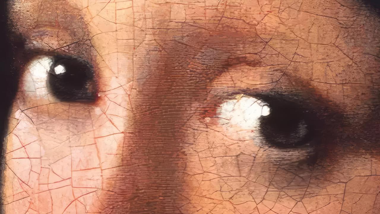 Literacki kalejdoskop / Oczy Mony