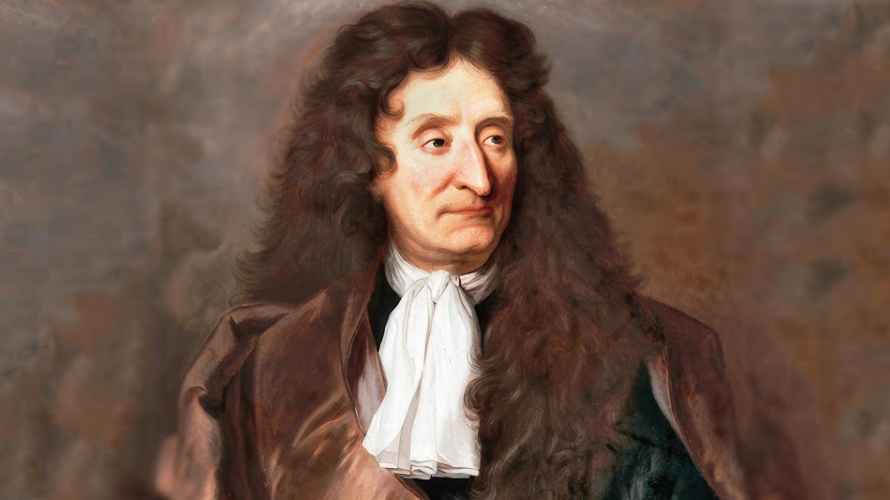 Miesiąc z Jeanem de La Fontaine’em