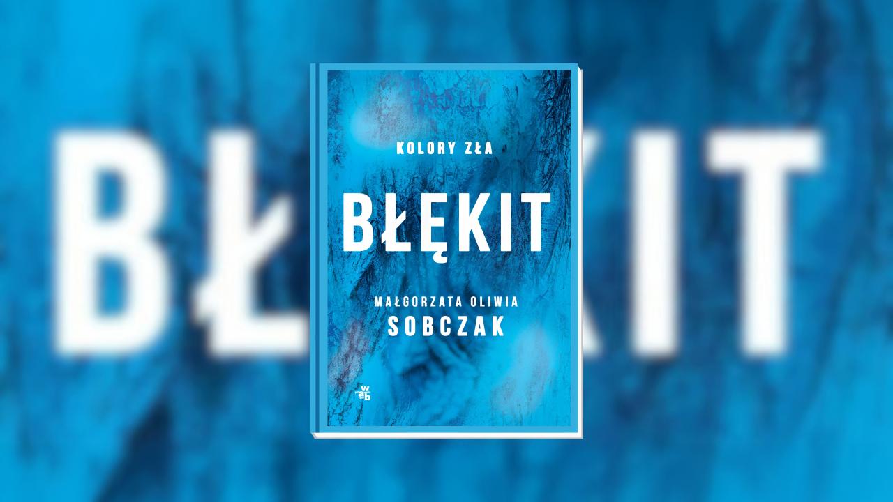 Literacki kalejdoskop / Błękit