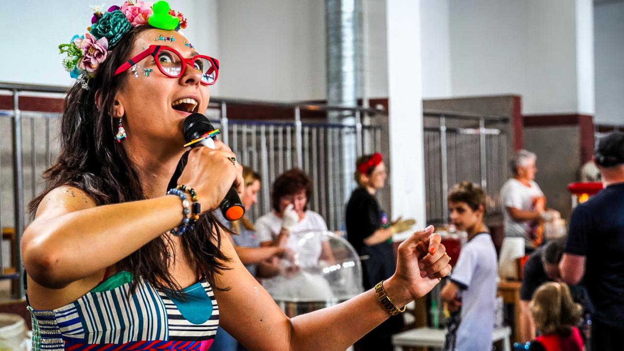 Radosny Dzień Dziecka w Bornem Sulinowie