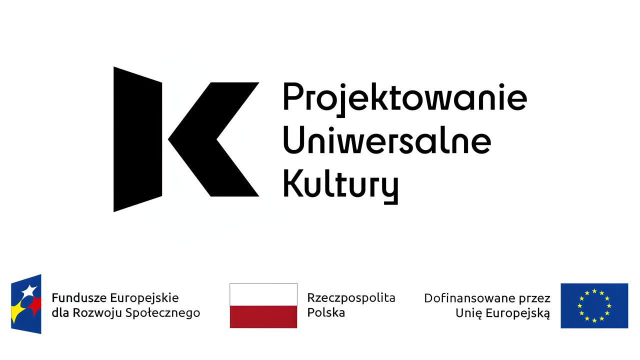Szkolenia w ramach projektu „Projektowanie uniwersalne kultury”