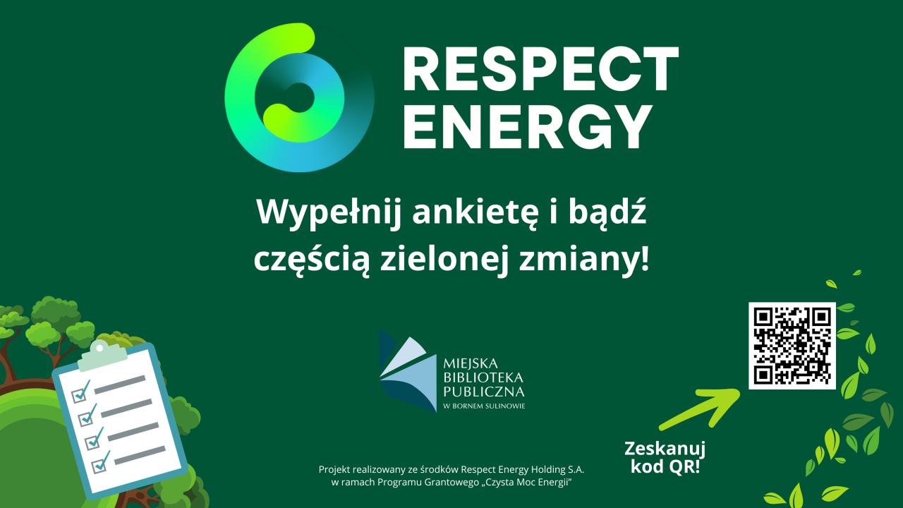 Razem budzimy Zieloną Energię!