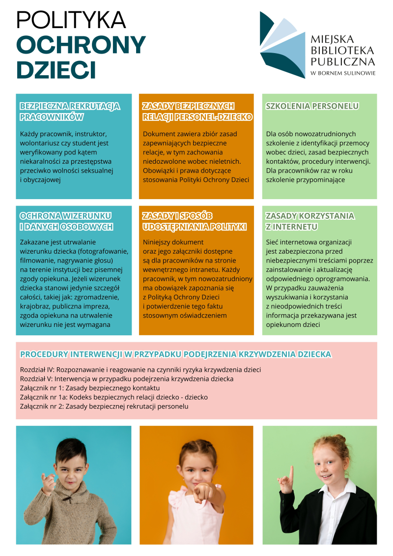 Standardy ochrony małoletnich